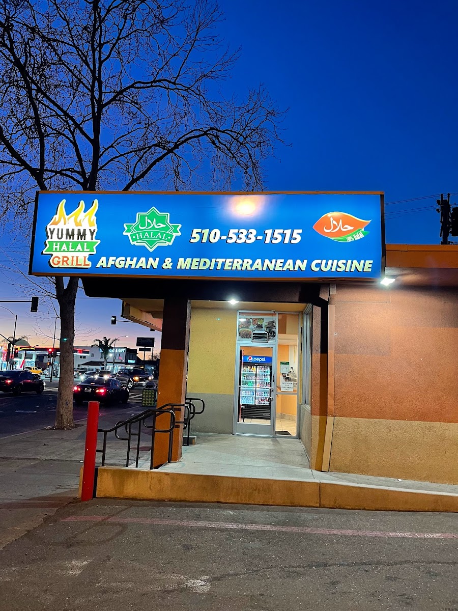 Yummy Grill Afghan Kabob House